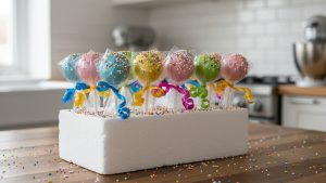 Cake pop pricing calculator