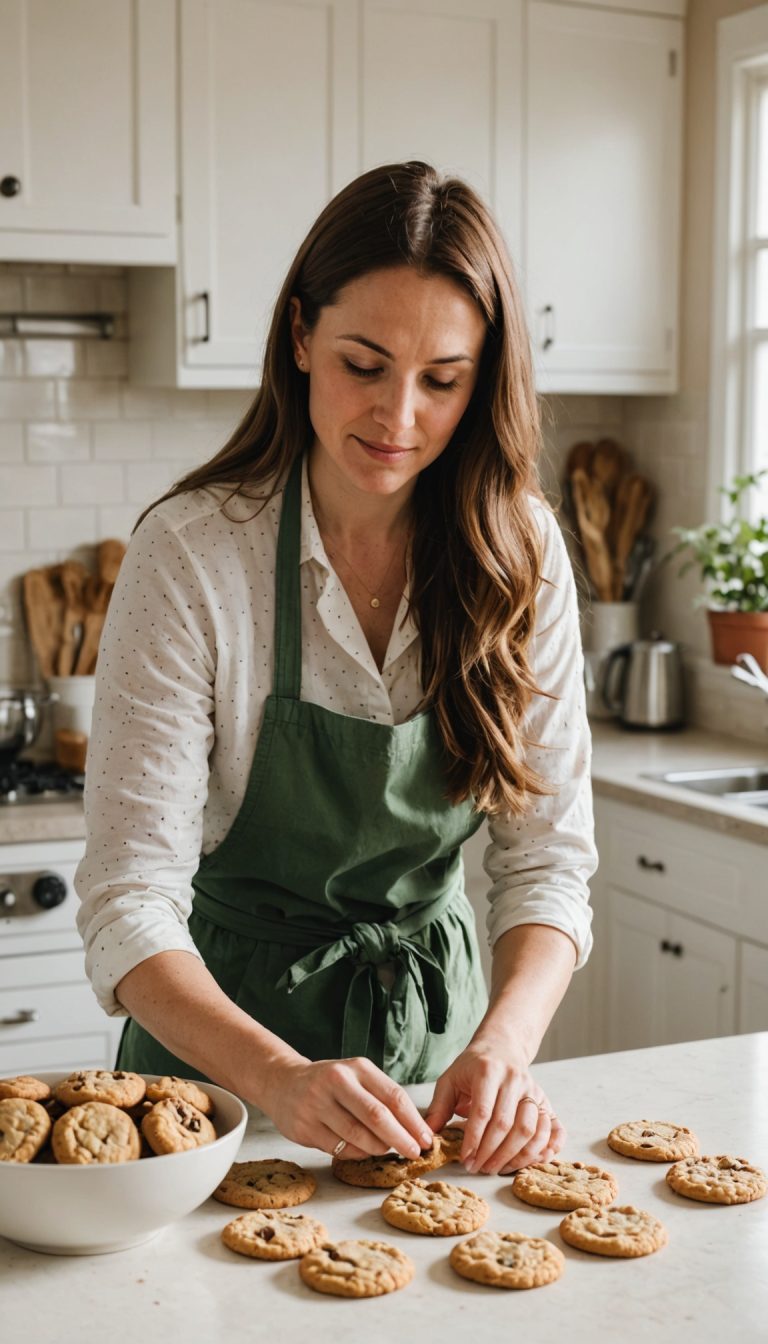 Online Ordering For A Home Bakery, Set Up For $20