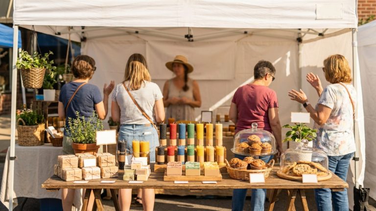 Craft Fair Profit Calculator: Will This Booth Pay Off?