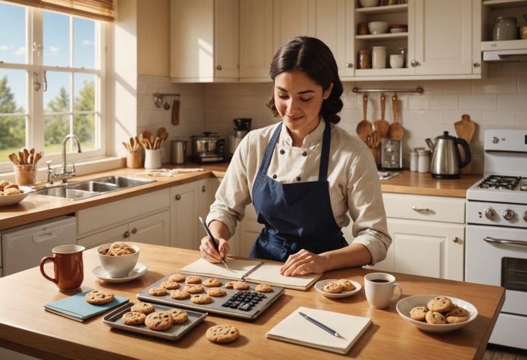 How Much Does It Cost To Make Cookies From Scratch? (And What To Charge)