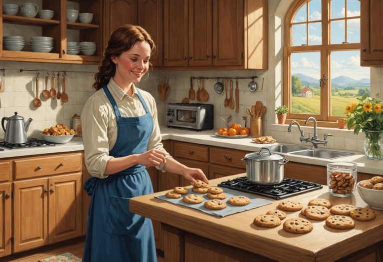 How To Sell Cookies Online From Your Home Kitchen