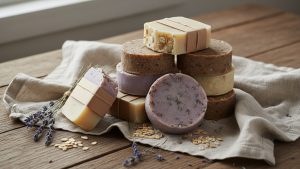 How to sell soap online wide